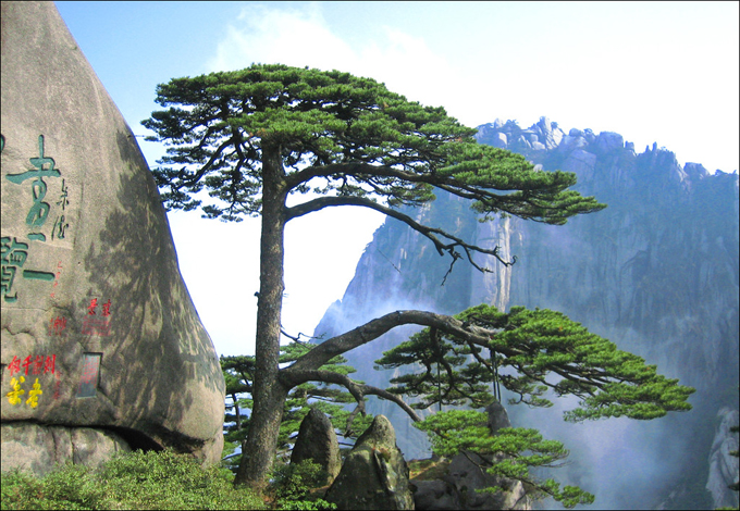 景区图片_黄山景区门票_计调通