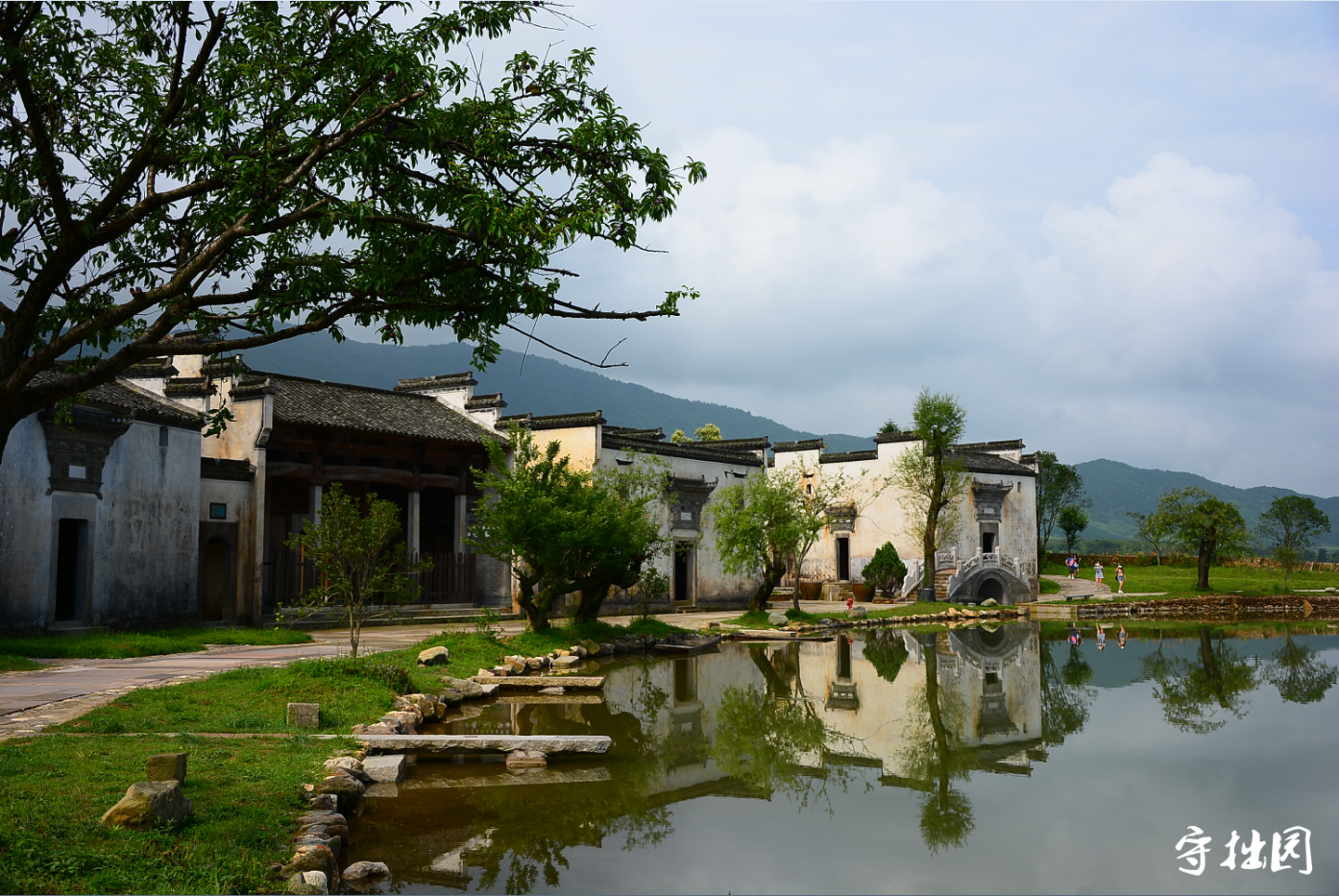 景区图片_陶渊明故居·守拙园_计调通